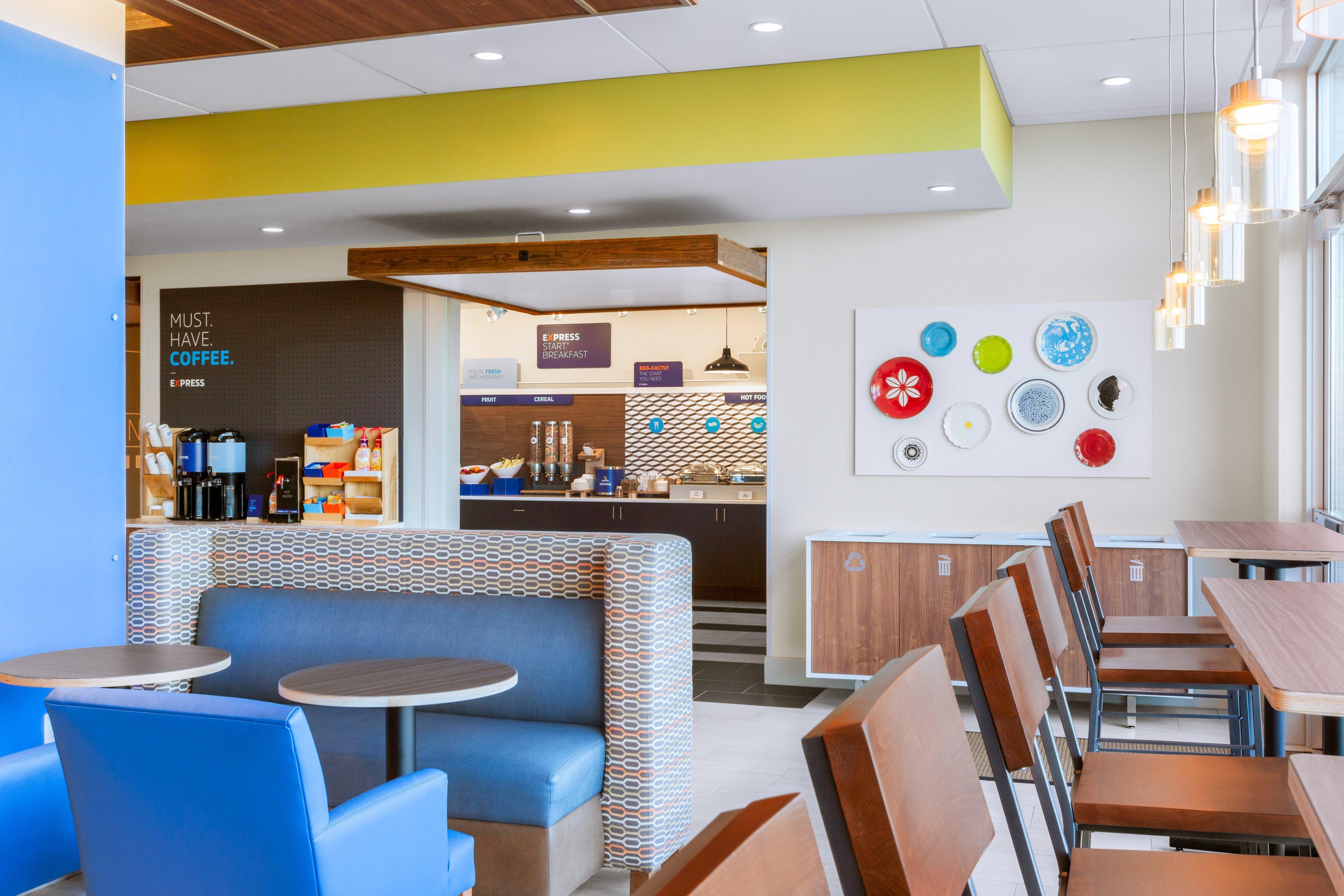 Holiday Inn Express & Suites - Union Gap - Yakima Area By Ihg Exterior photo