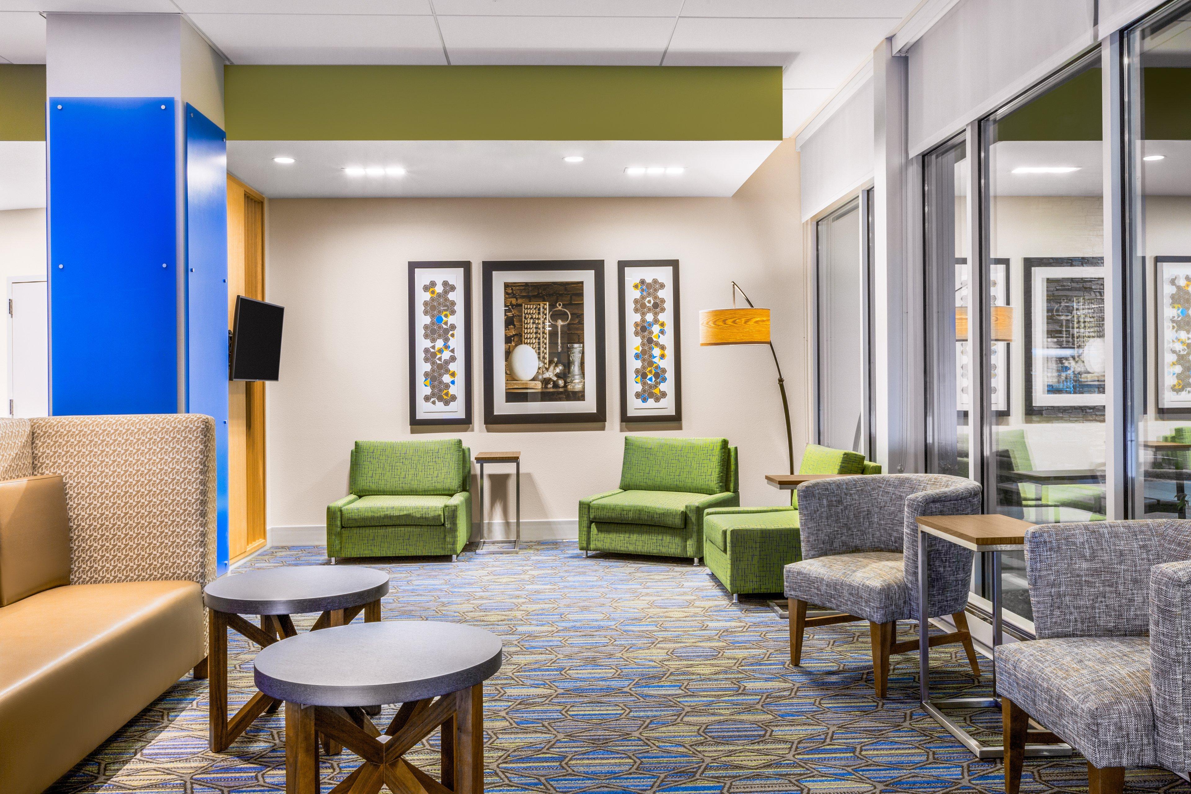 Holiday Inn Express & Suites - Union Gap - Yakima Area By Ihg Exterior photo